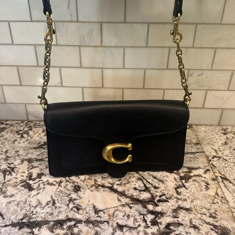 Coach Tabby Shoulder Bag 26 - Picture 2 of 8